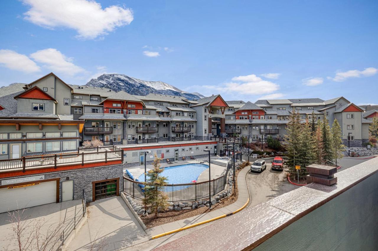 On The Rocks - 2Bdr 2Bth Touch Of Class In Canmore Apartment Exterior photo