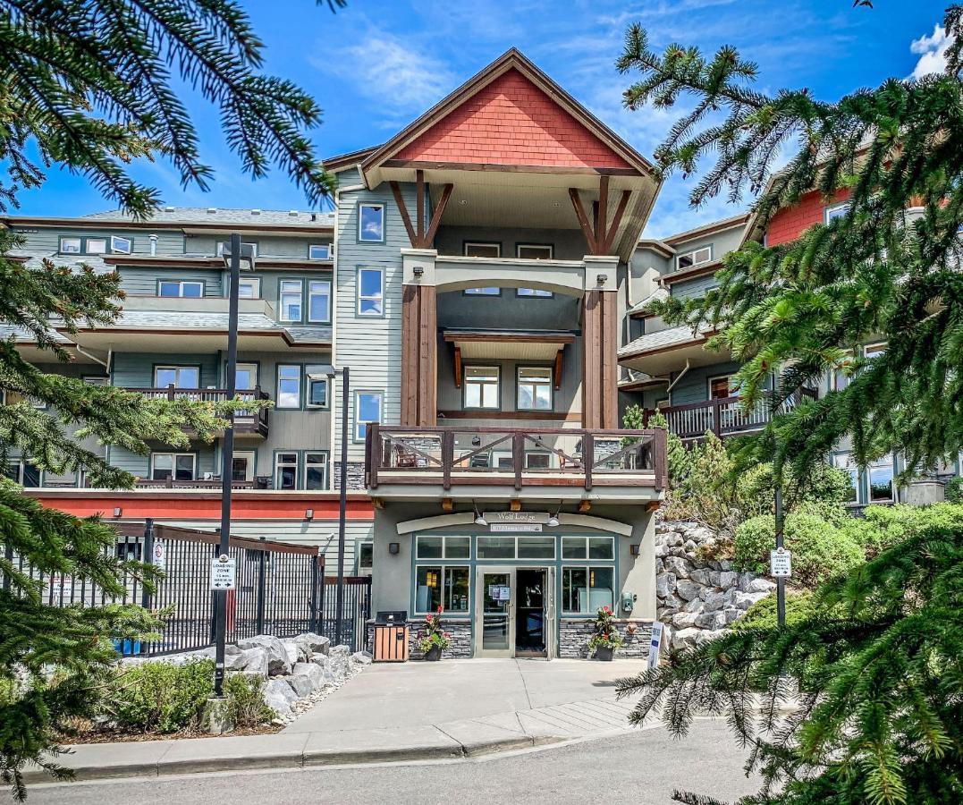 On The Rocks - 2Bdr 2Bth Touch Of Class In Canmore Apartment Exterior photo