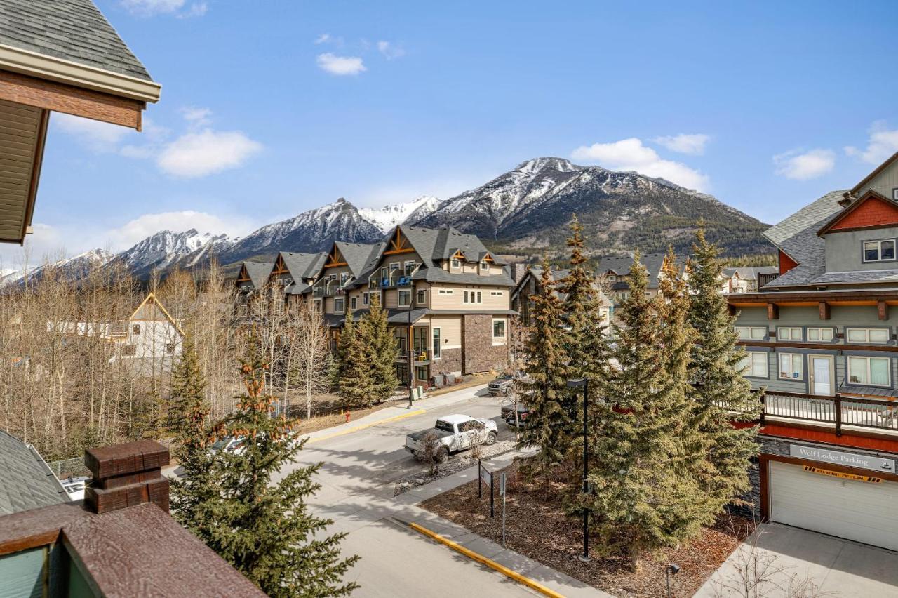 On The Rocks - 2Bdr 2Bth Touch Of Class In Canmore Apartment Exterior photo